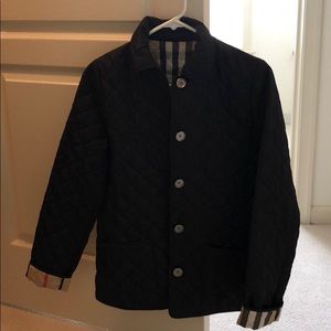 Burberry jacket brand new without tags.